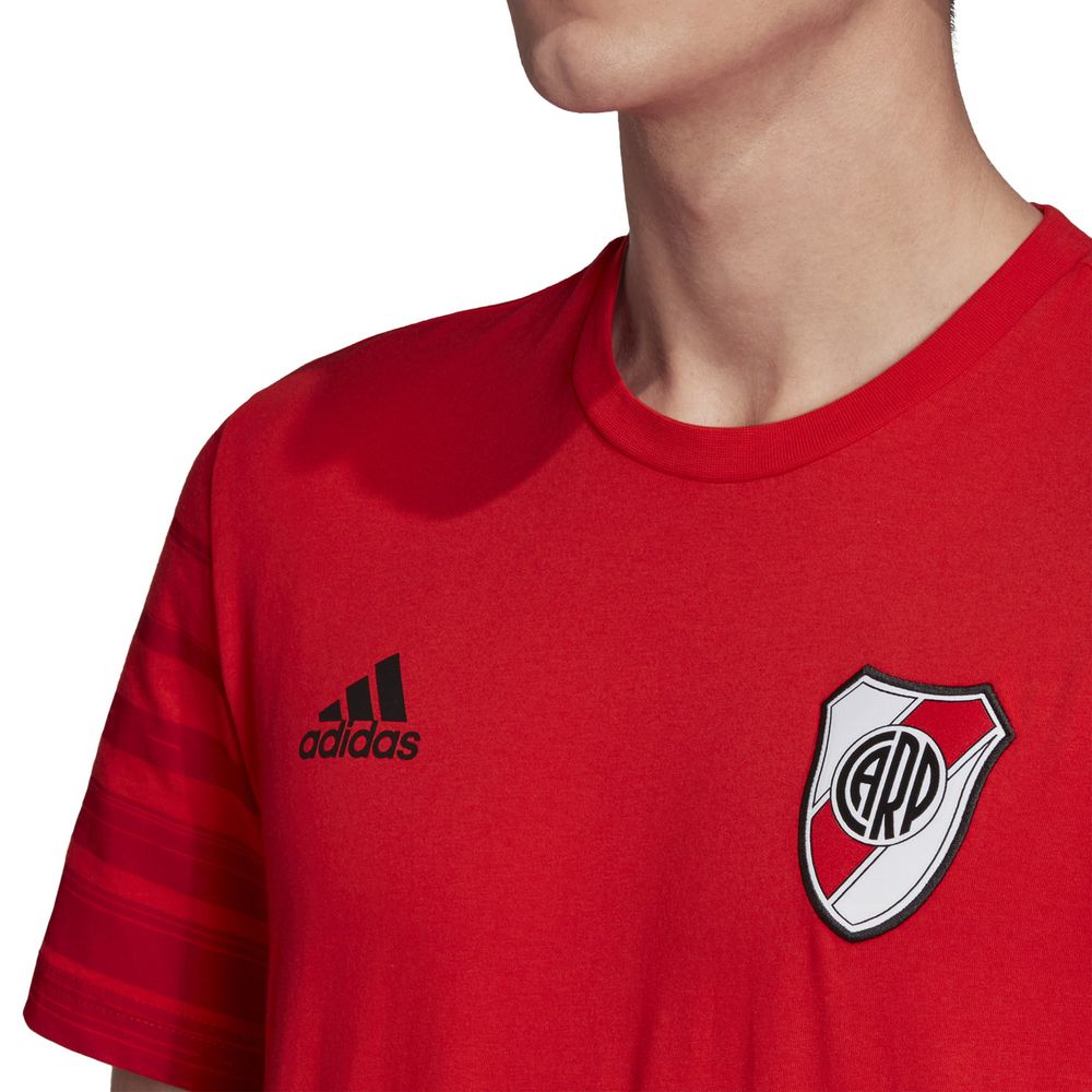 Venta Remera Adidas River En Stock