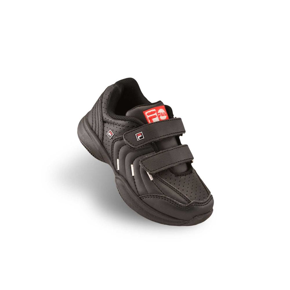 zapatillas fila con abrojo