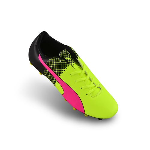 Botines Puma Evospeed 5.5 Tricks Fg Adp Botines Puma Evospeed 5.5 Tricks Fg Adp