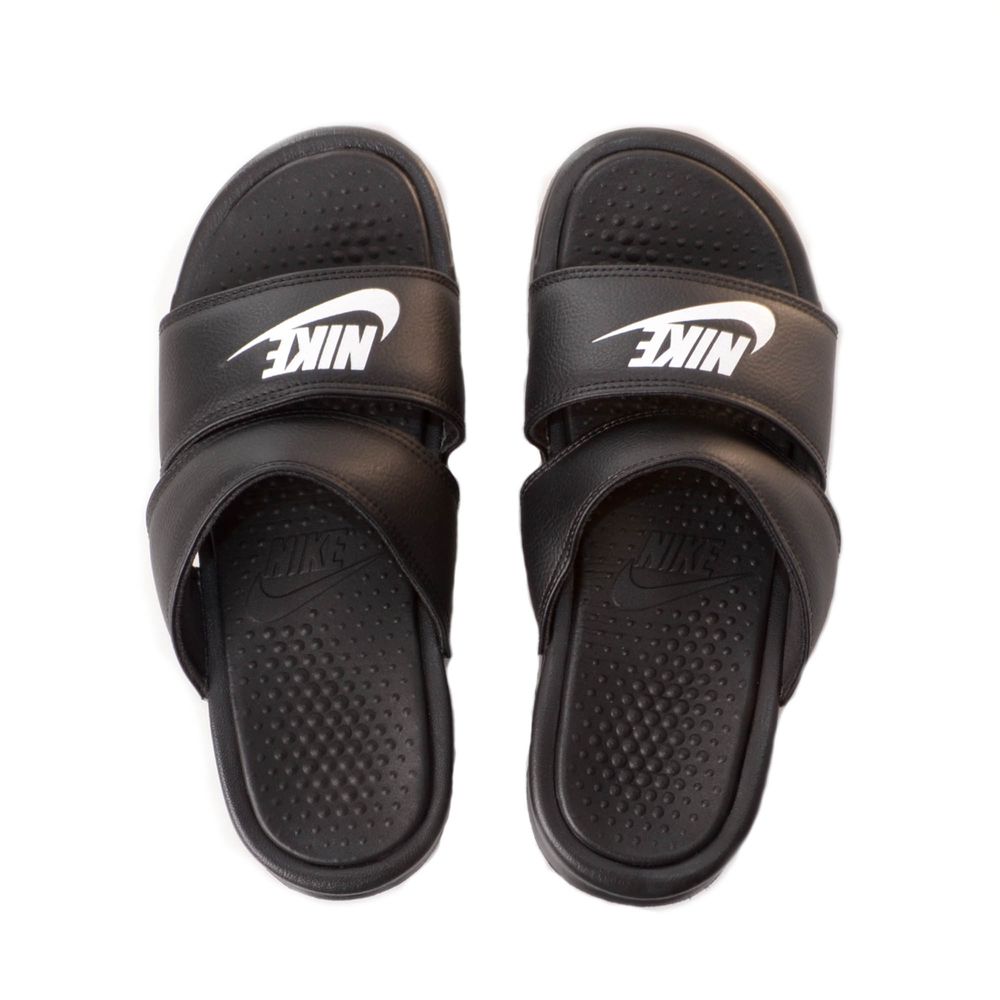 chinelas wmns benassi duo ultra slide nike