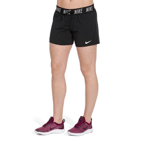 short nike con calza mujer
