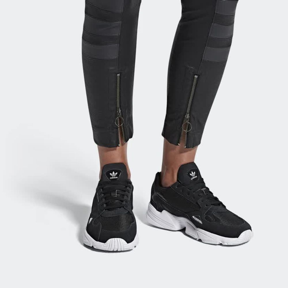 adidas zapatillas falcon mujer