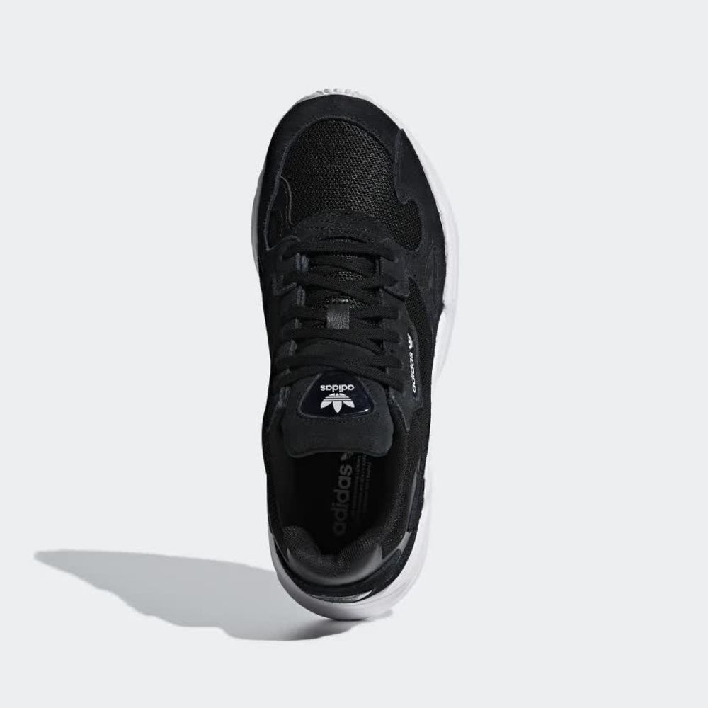 zapatillas adidas falcon mujer