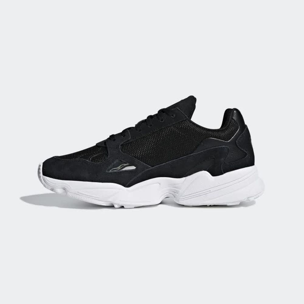 adidas zapatillas falcon mujer