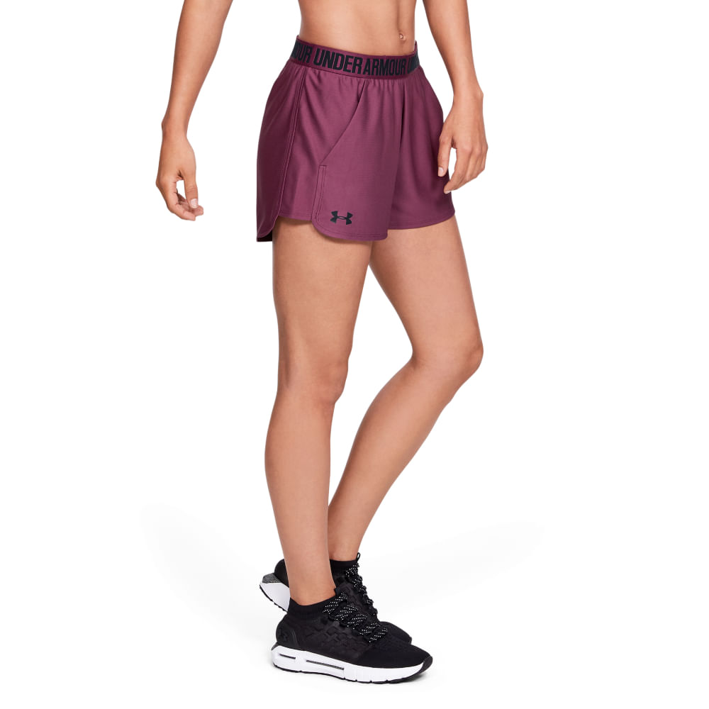 under armour shorts mujer
