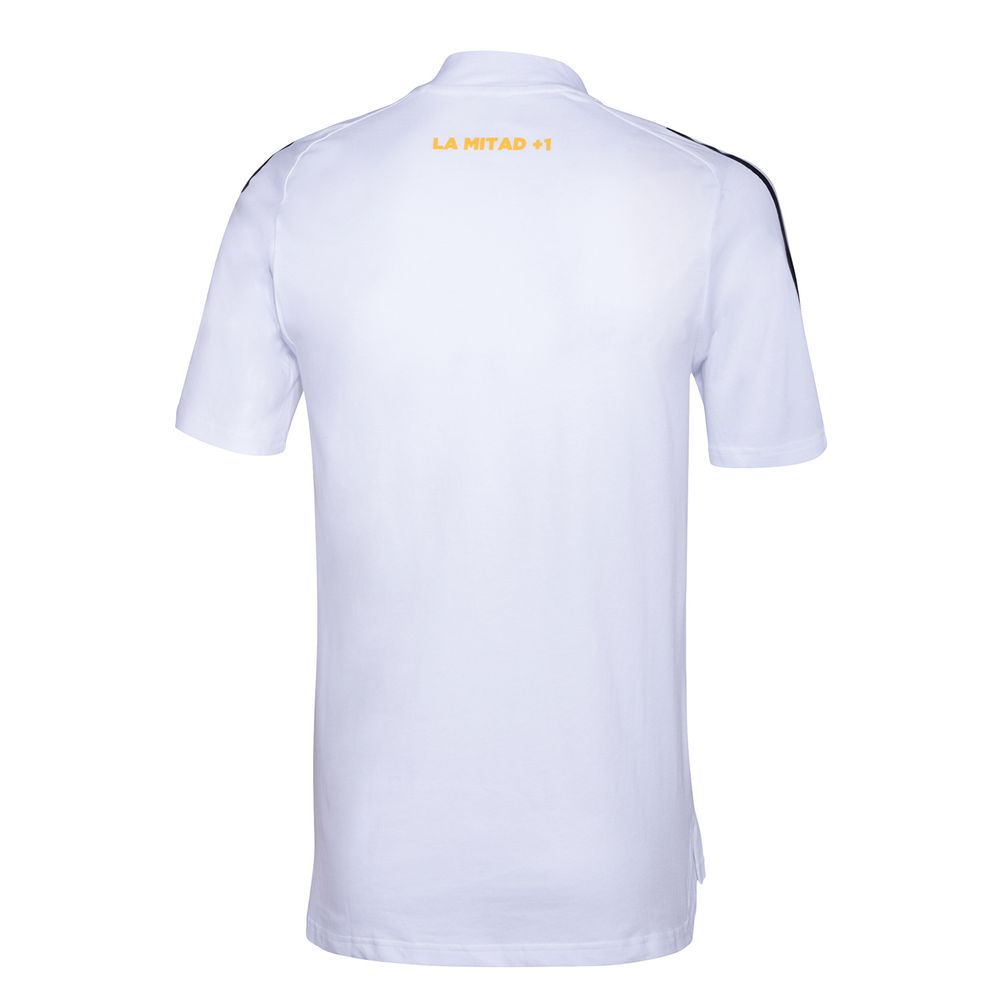 remera adidas boca juniors