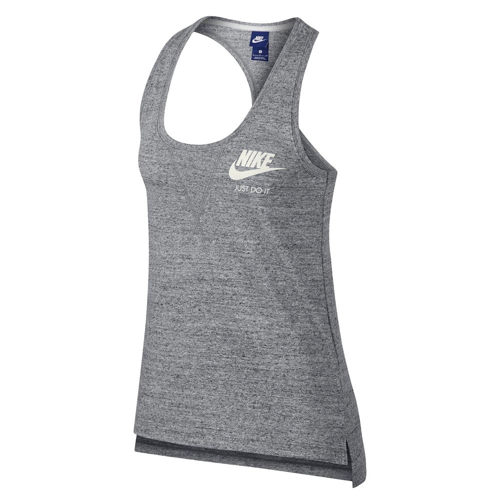 MUSCULOSA NIKE SPORTSWEAR VINTAGE TANK MUJER - redsport