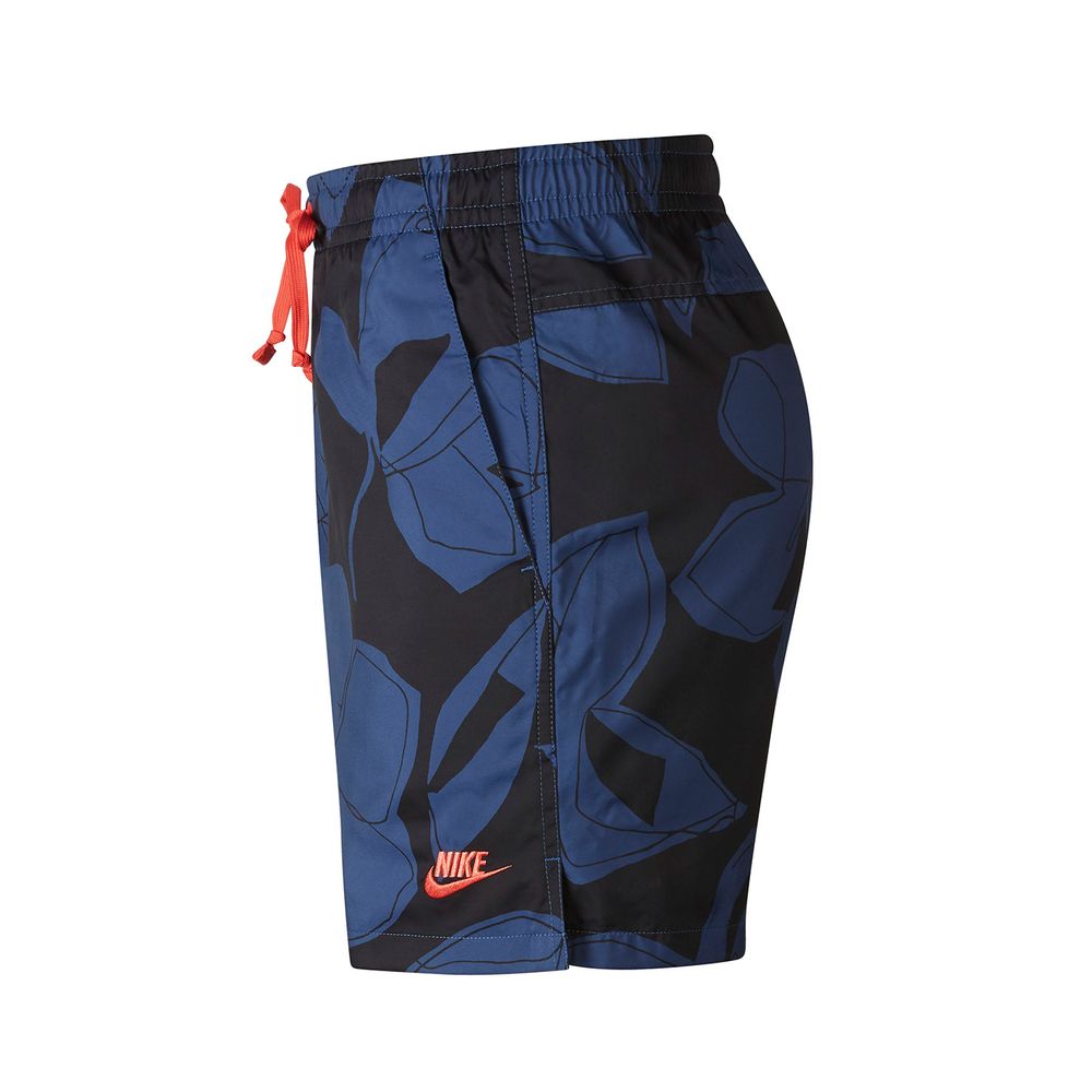 short nike flow floral