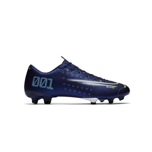 Calzado - Botines Nike azul – redsport