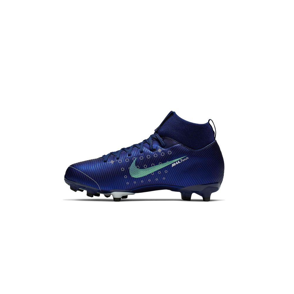 BOTINES NIKE FÚTBOL CAMPO SUPERFLY 7 ACADEMY MDS - redsport