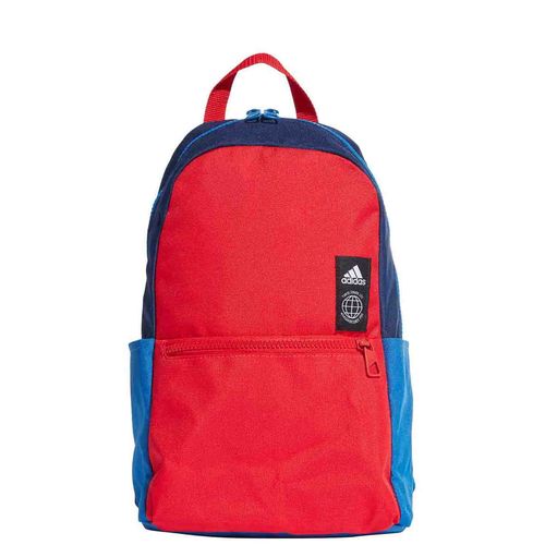 bolso adidas rojo