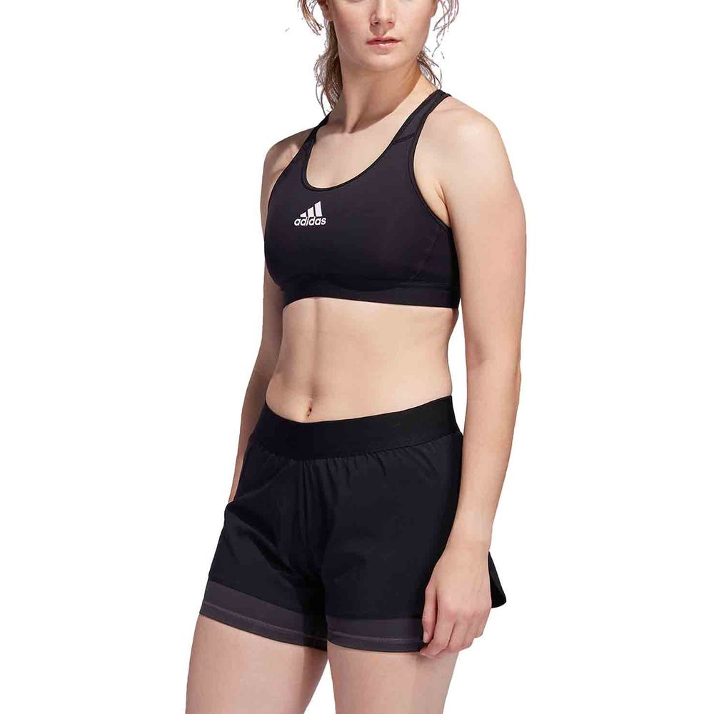 brush Manufacturing repertoire TOP DEPORTIVO ADIDAS DONT REST ALPHASKIN MUJER - redsport