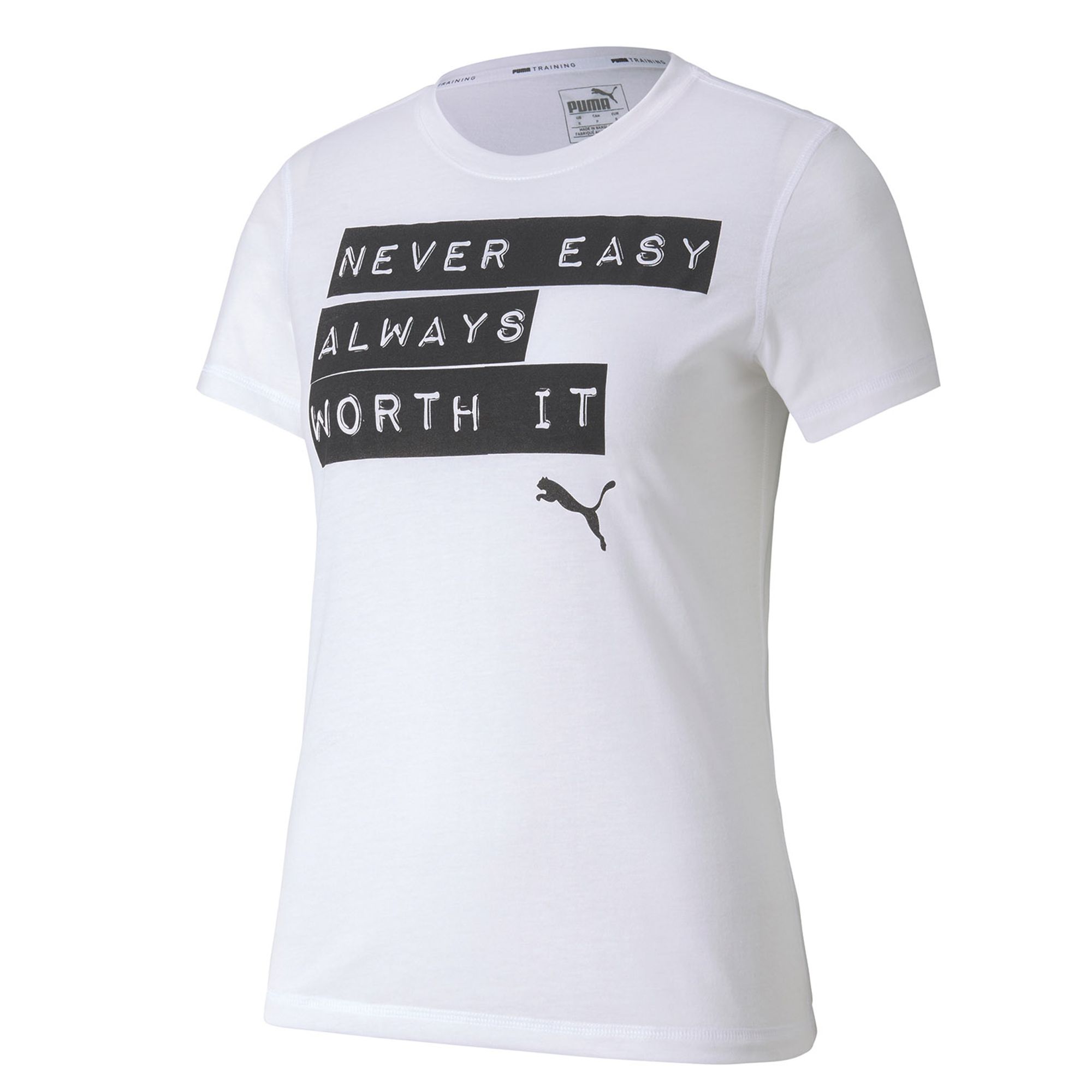 puma slogan