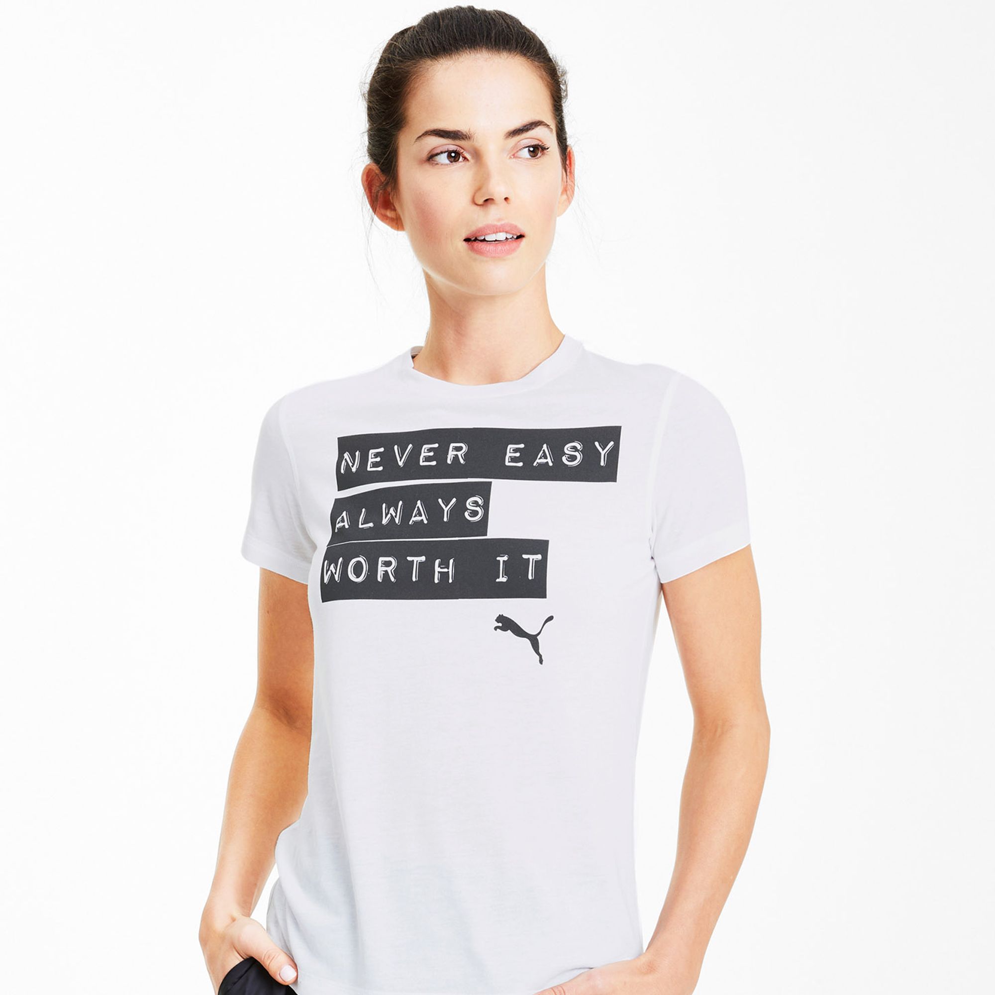 puma slogan