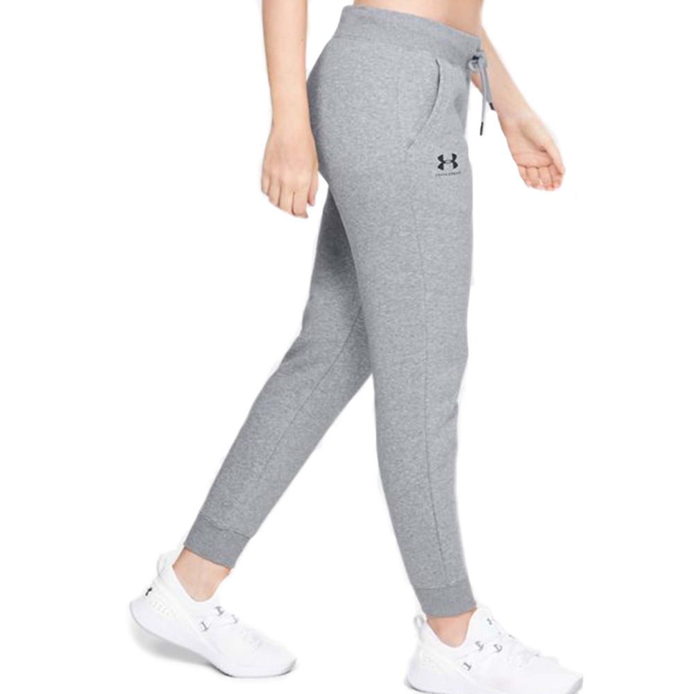PANTALÓN UNDER ARMOUR RIVAL FLEECE MUJER - redsport