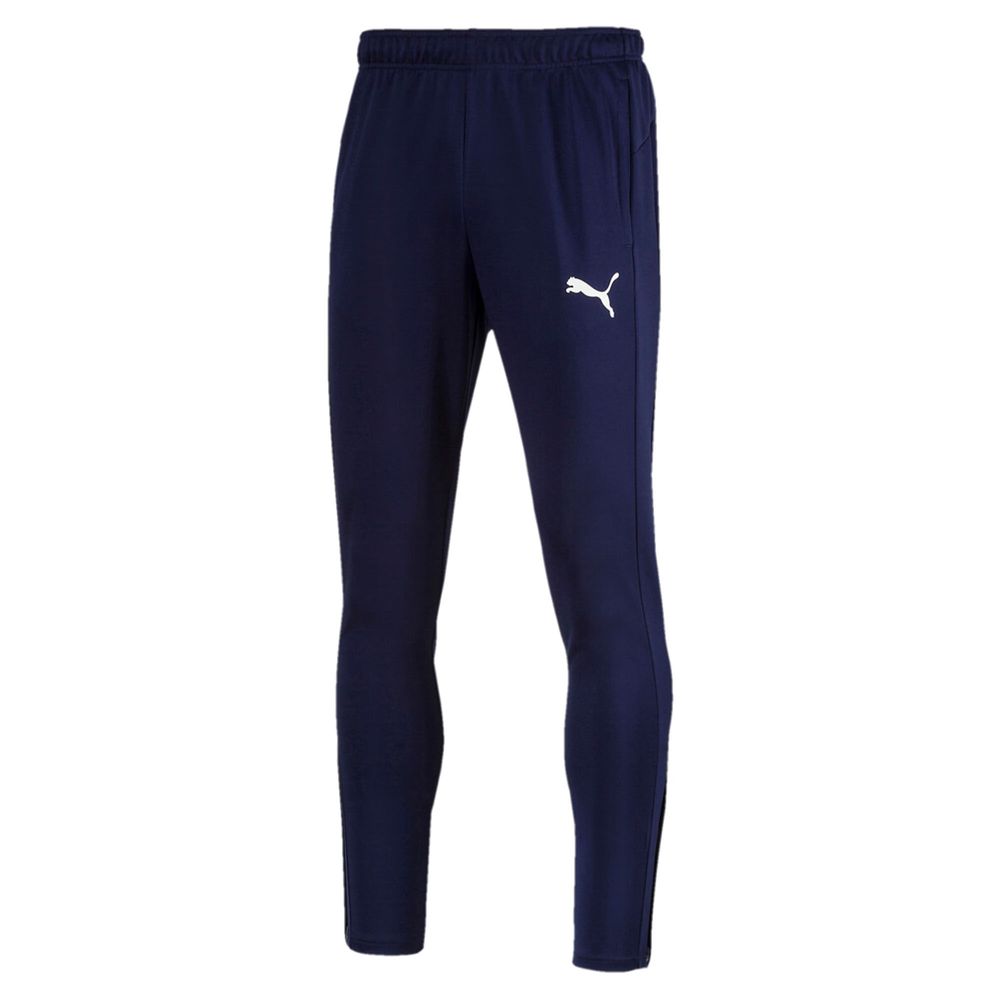 Pantalón Negro Puma Active Tricot Pants - Comprá Ahora | Dafiti Argentina