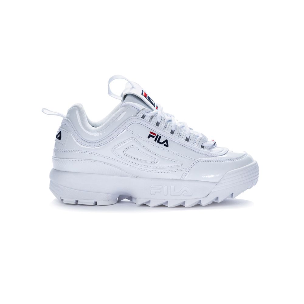 fila disruptor ii premium patent