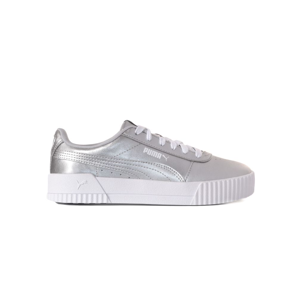 carina metallic women's sneakers