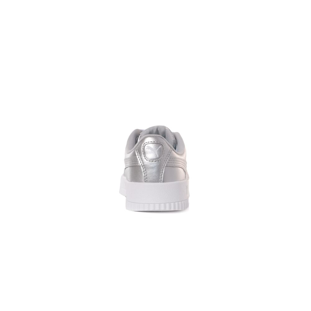 carina metallic women's sneakers