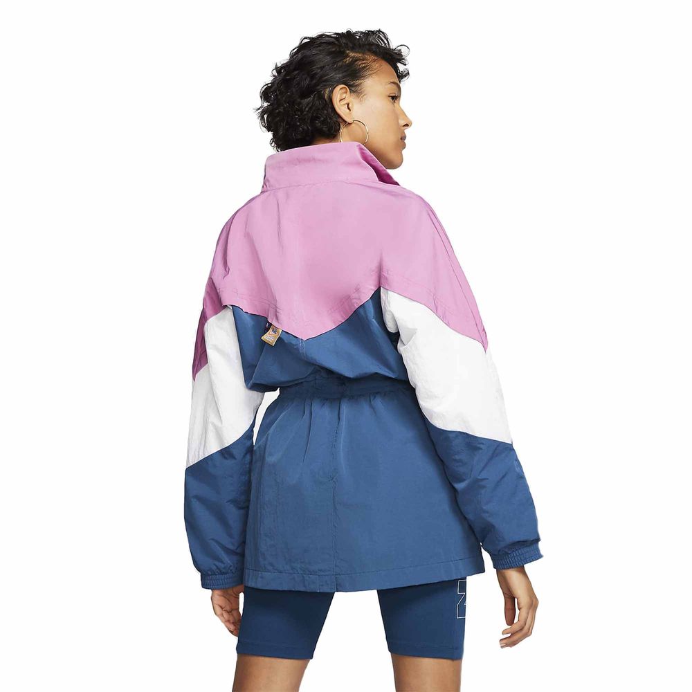 CAMPERA NIKE SPORTSWEAR ICON CLASH MUJER - redsport