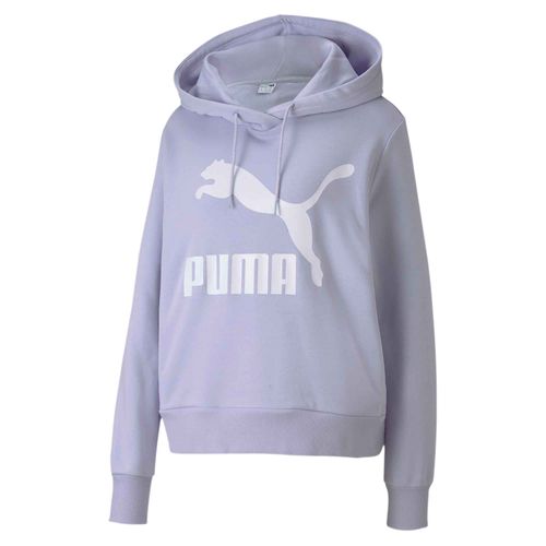 Indumentaria - Buzos y Camperas Puma Mujer violeta – redsport
