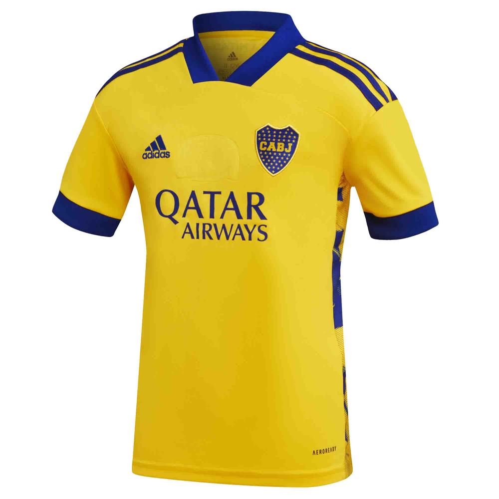 Camiseta de boca para niños adidas Clearance