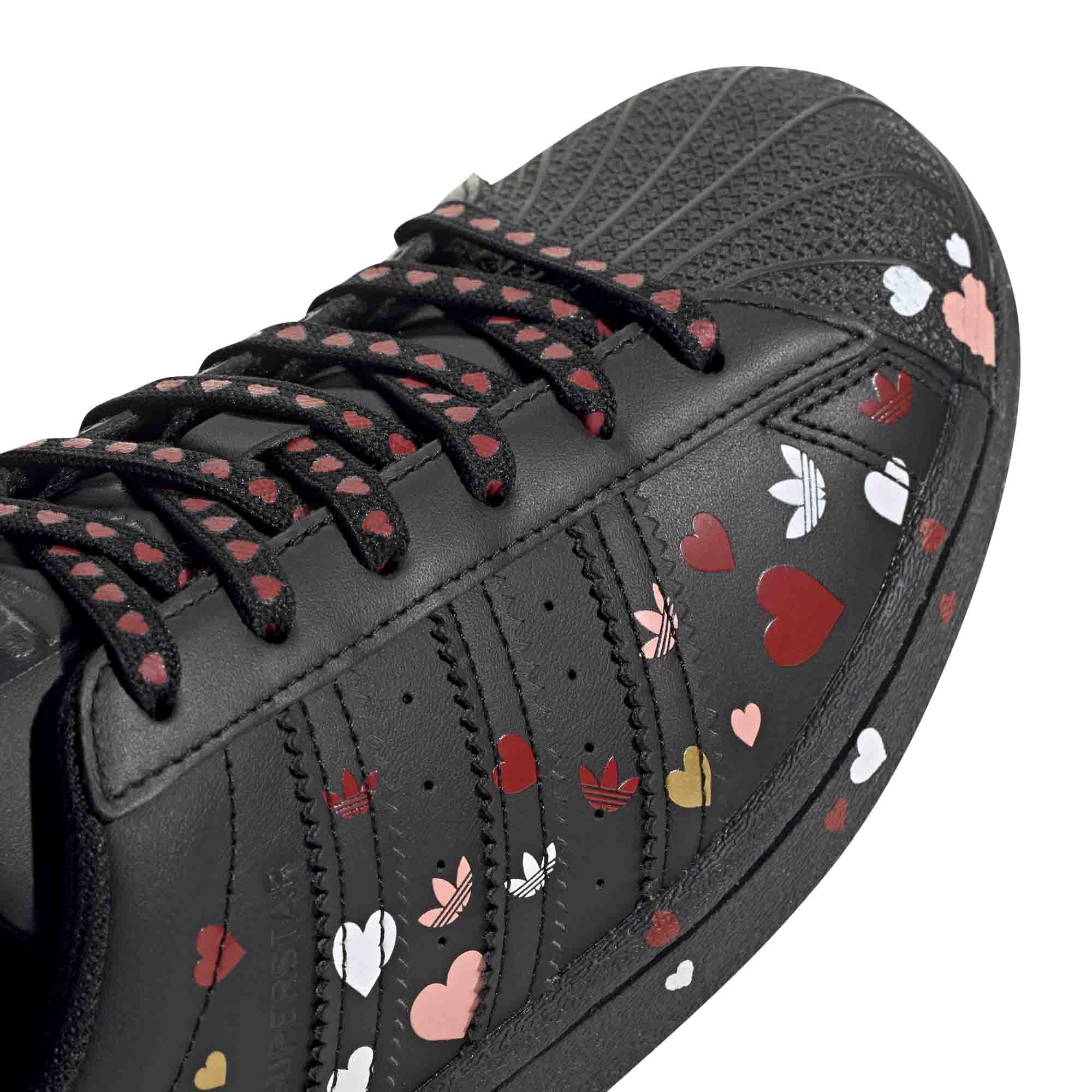 playeros adidas superstar