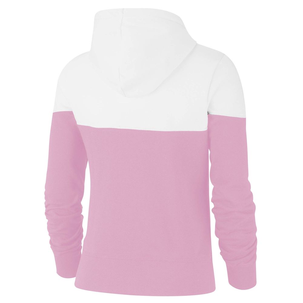 BUZO NIKE NSW HRTG HOODIE MUJER - redsport