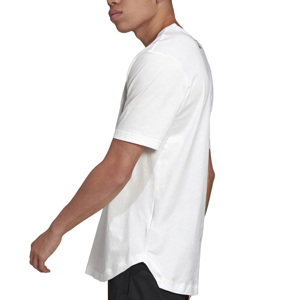 REMERA ADIDAS TAN LOGO - redsport
