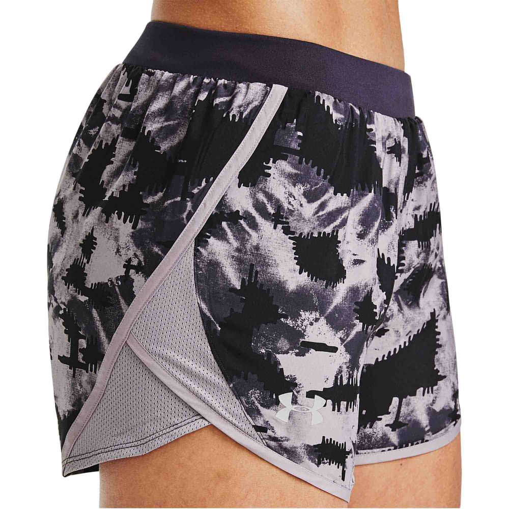 Pantalón Corto Mujer Under Armour Fly by Short 