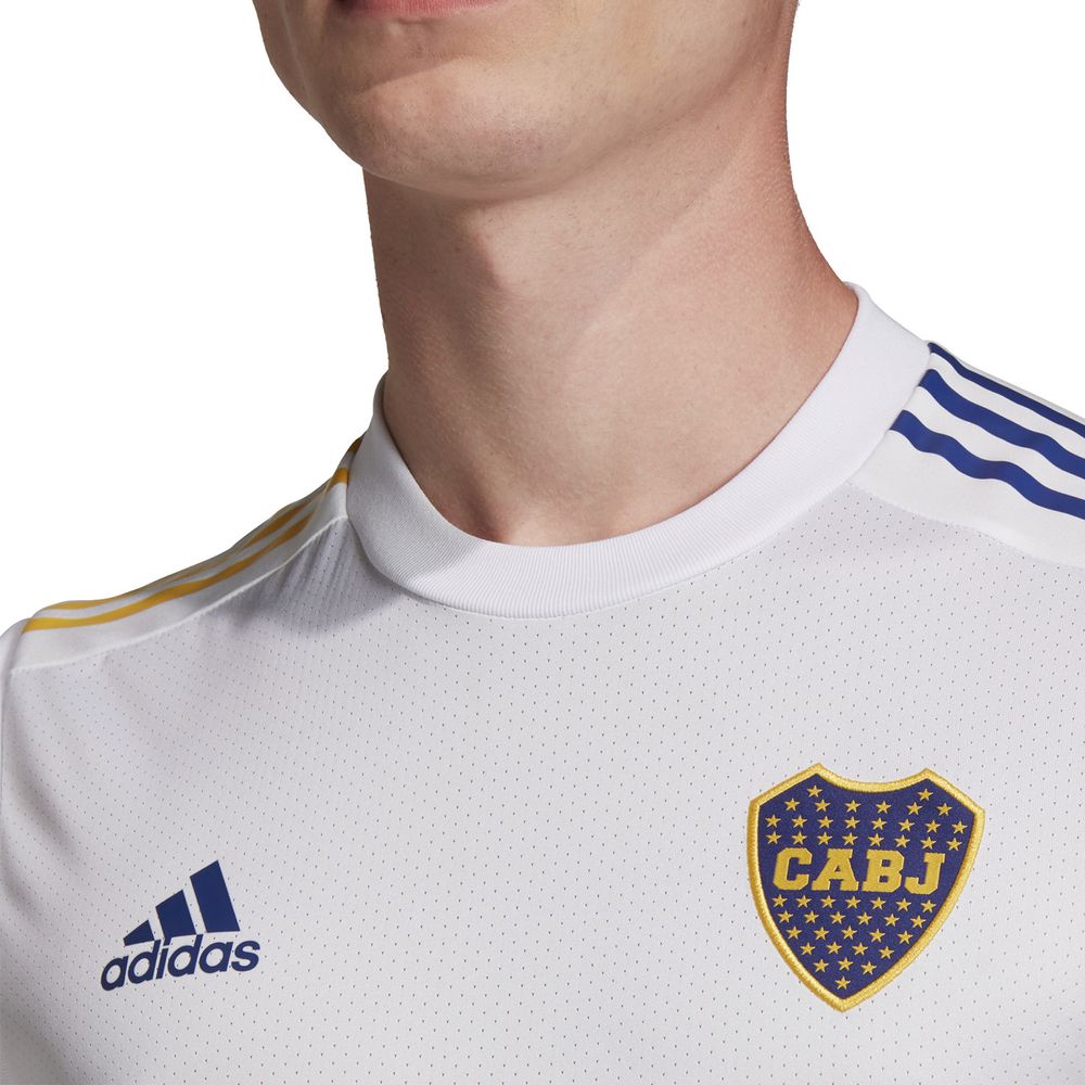 MUSCULOSA ADIDAS DE ENTRENAMIENTO BOCA JUNIORS - redsport