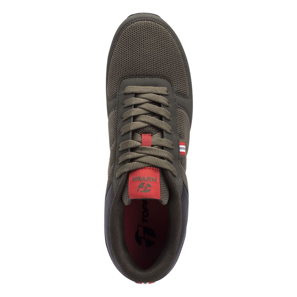ZAPATILLAS TOPPER T350 MESH - redsport