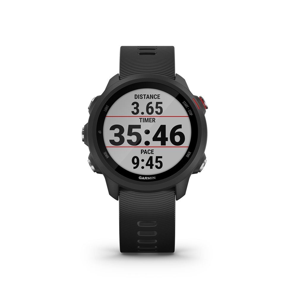RELOJ GARMIN FORERUNNER 245 MUSIC GPS - redsport 010 02120 22