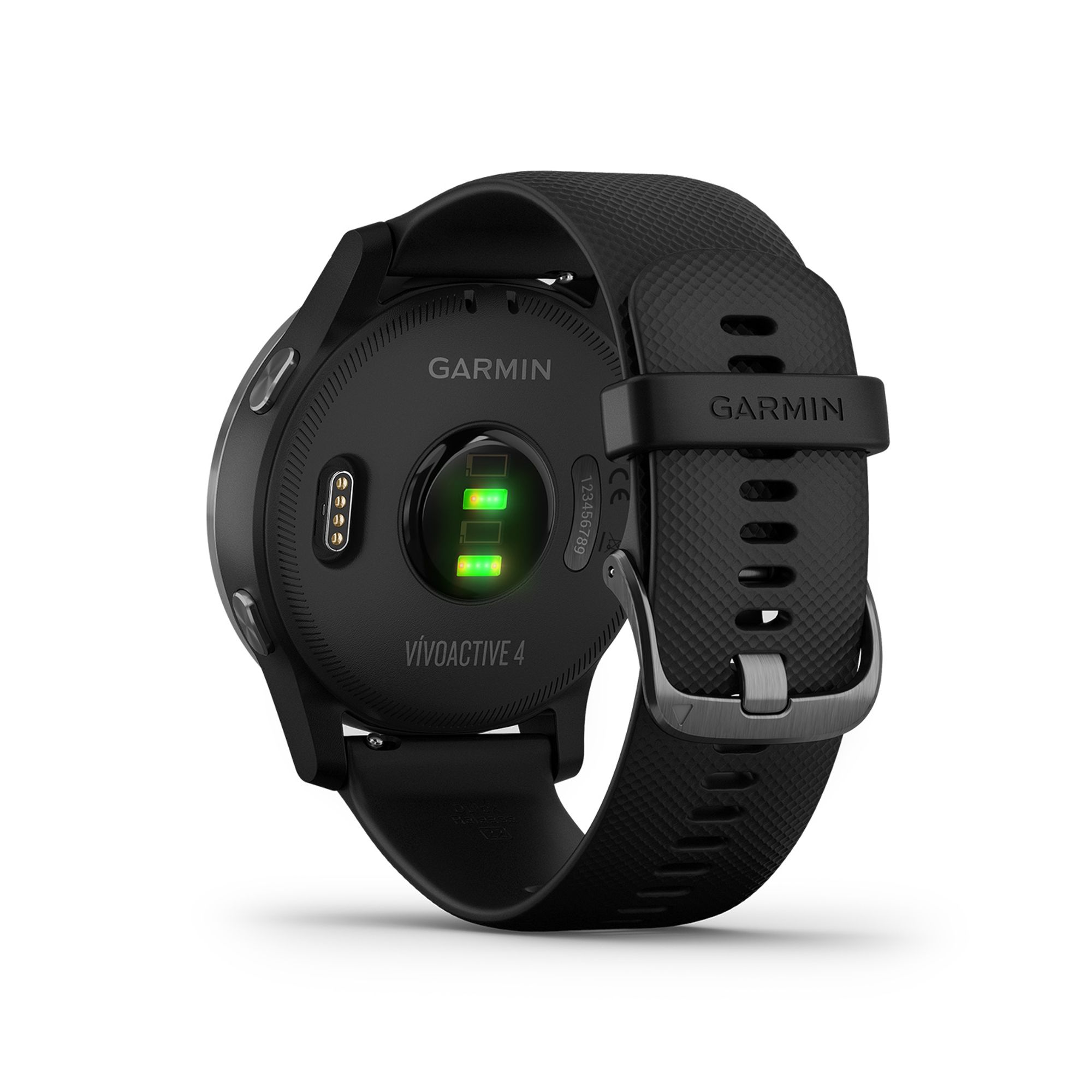 RELOJ GARMIN VIVOACTIVE 4 GPS - redsport