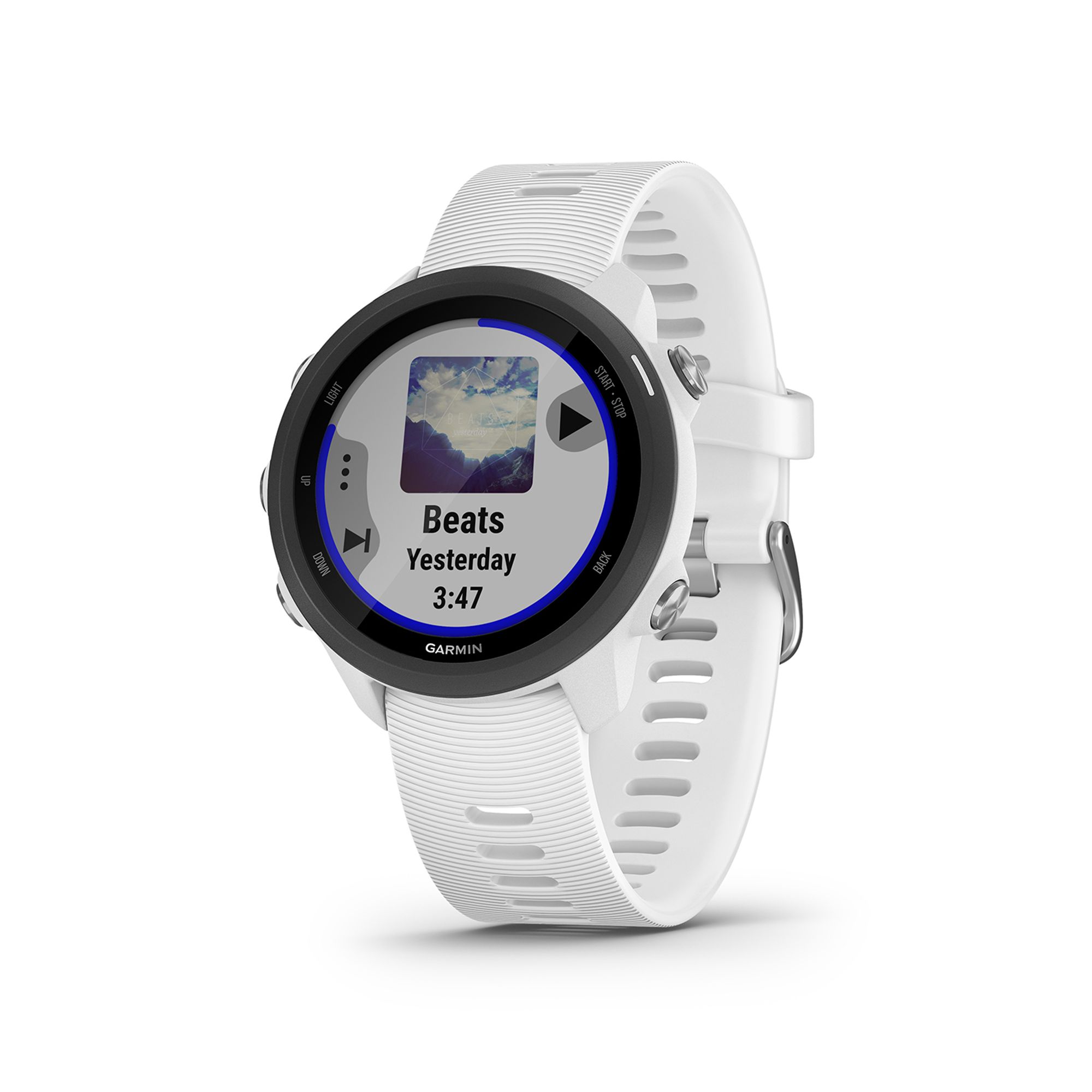 RELOJ GARMIN FORERUNNER 245 MUSIC GPS - redsport
