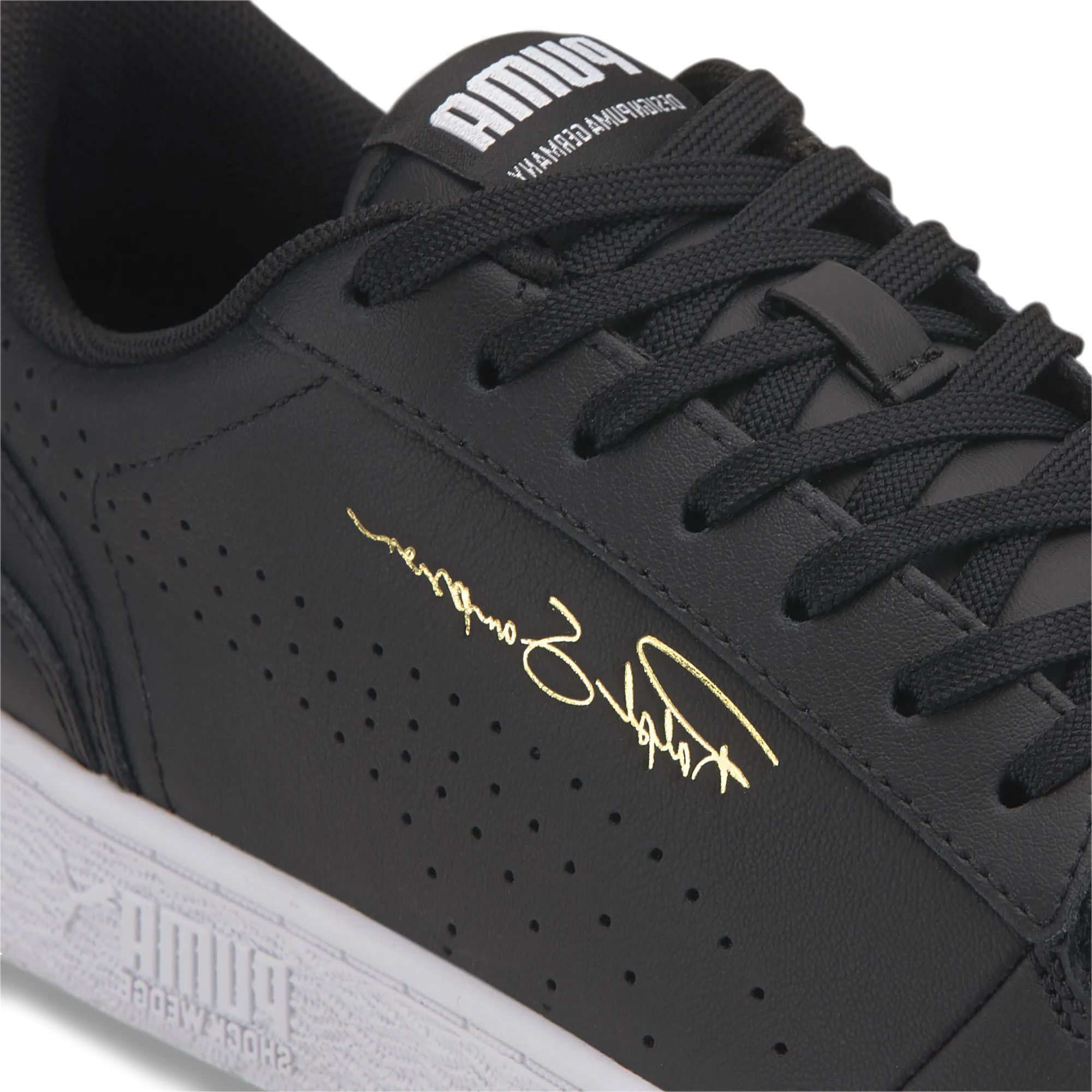 Zapatillas Moda Puma | RALPH SAMPSON LO Blanco / Azul / Rojo Hombre |  Scampbellart