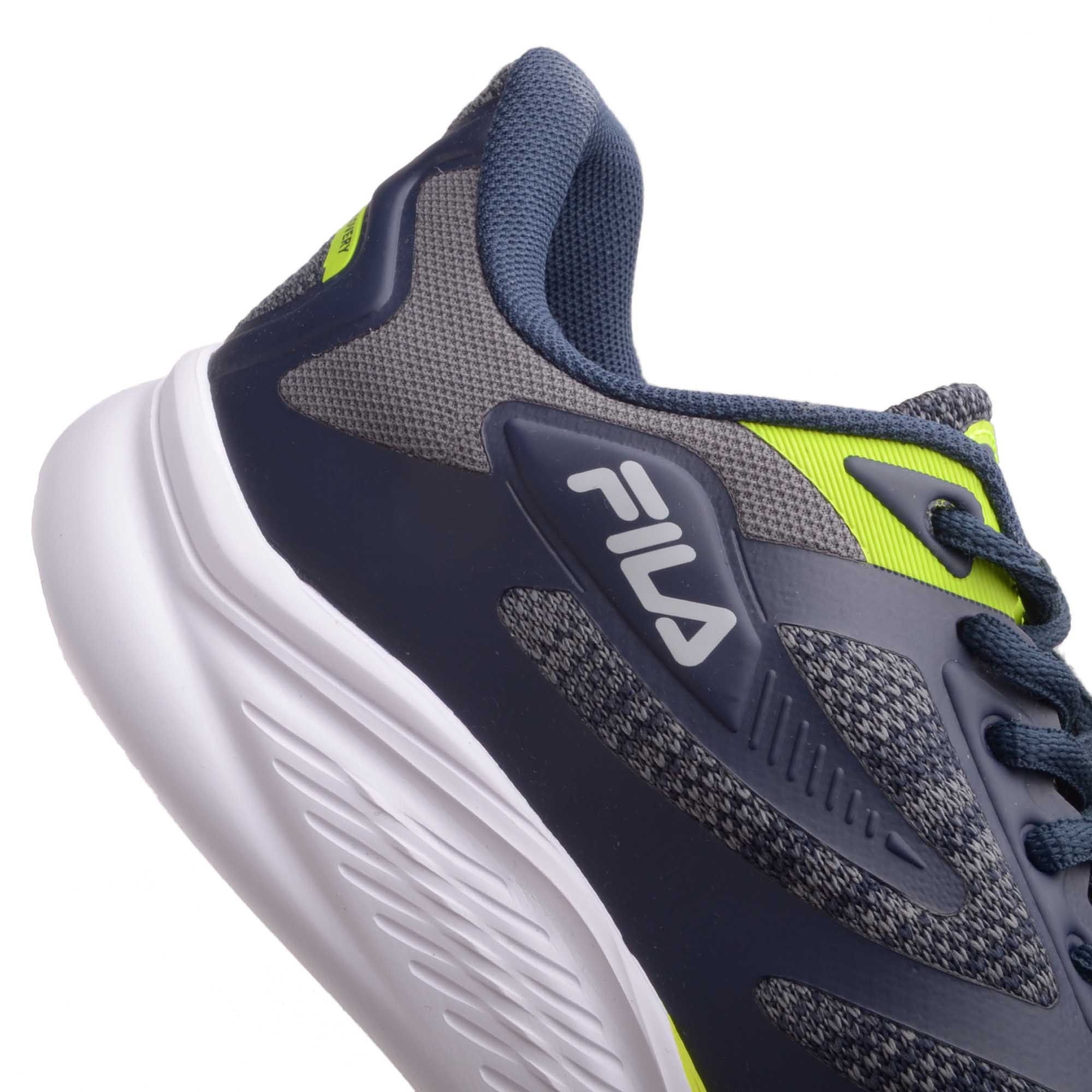 zapatilla fila discovery hombre