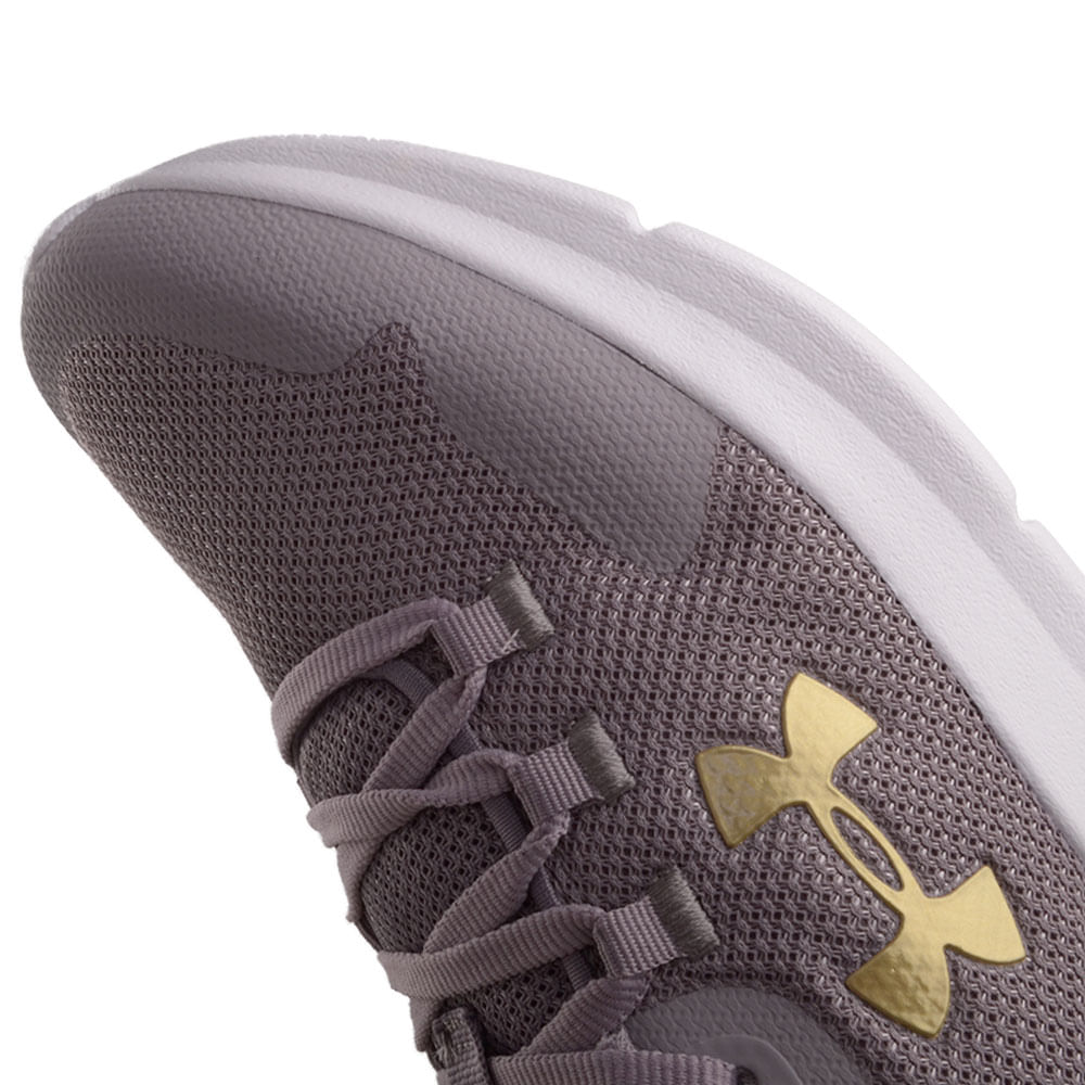 ZAPATILLAS UNDER ARMOUR CHARGED MUJER - redsport
