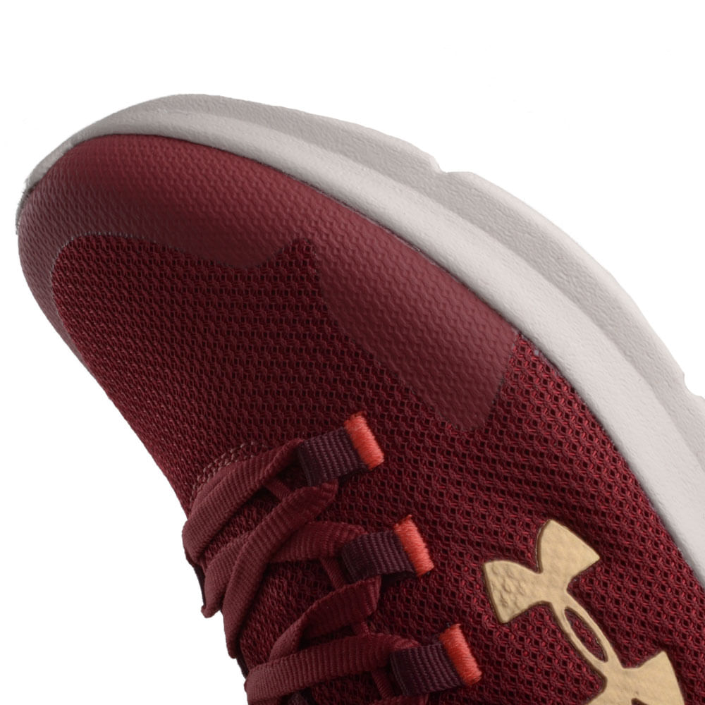 ZAPATILLAS UNDER ARMOUR ESSENTIAL MUJER - redsport