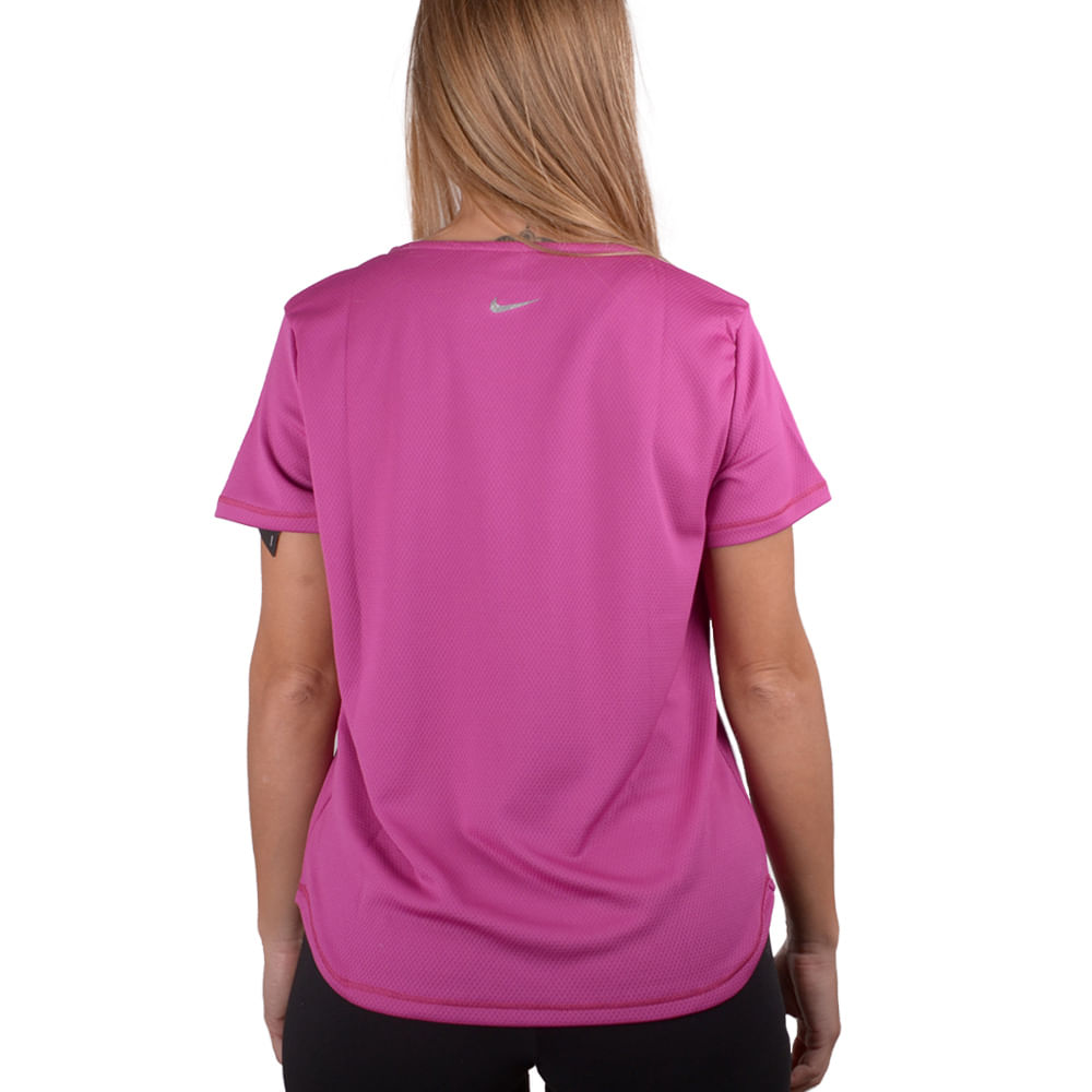 Remeras de running para hombres y mujeres Nike AeroReact | Running Correr