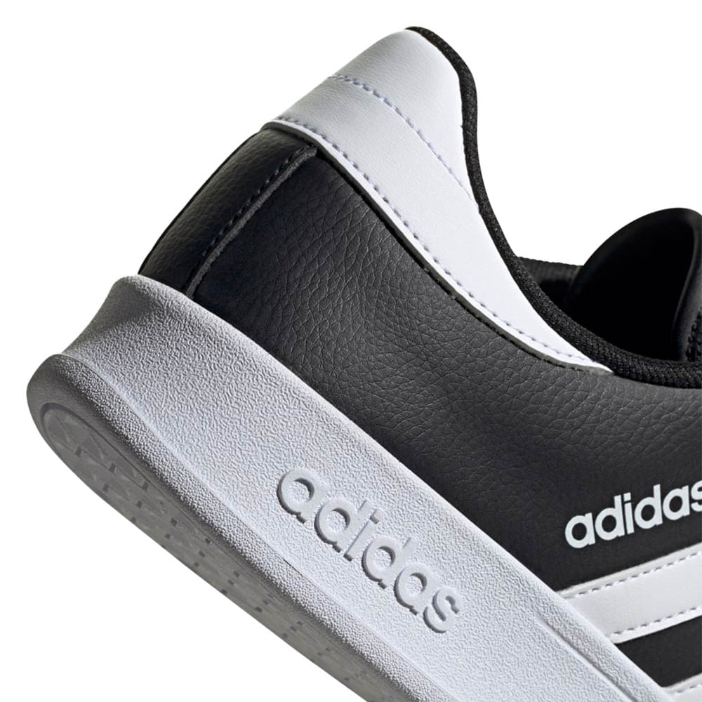 Zapatillas Adidas Breaknet Blanca | Solo Deportes