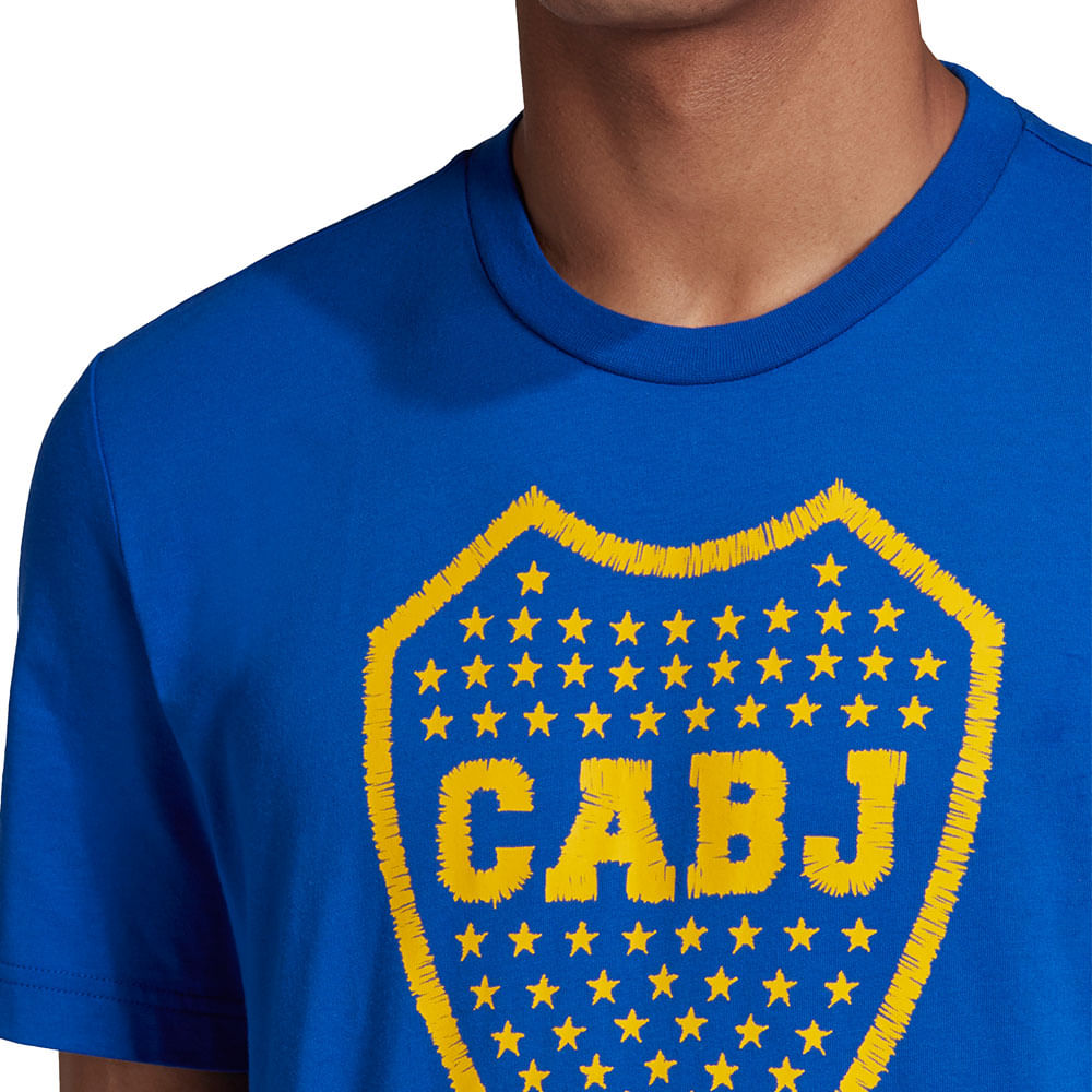 remeras adidas boca