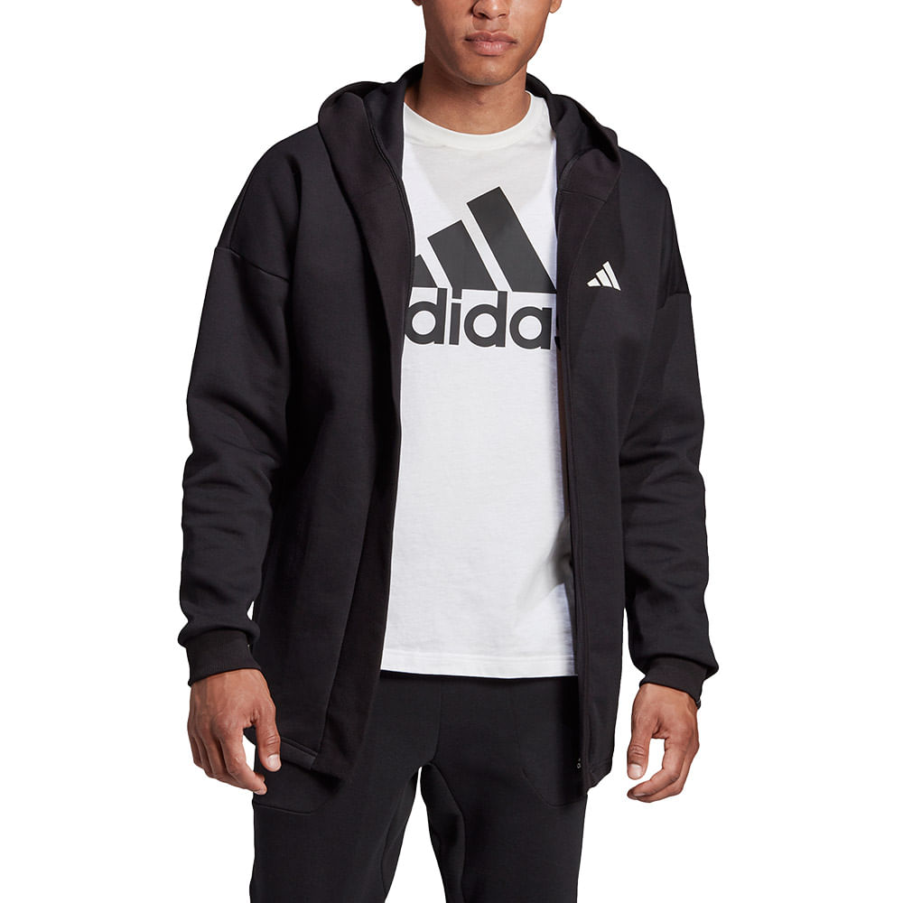 Chaqueta con capucha adidas Z.N.E. Sportswear - Verde adidas | adidas España