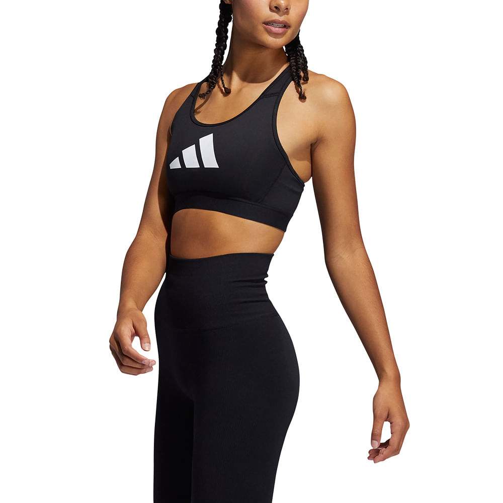 adidas mujer top