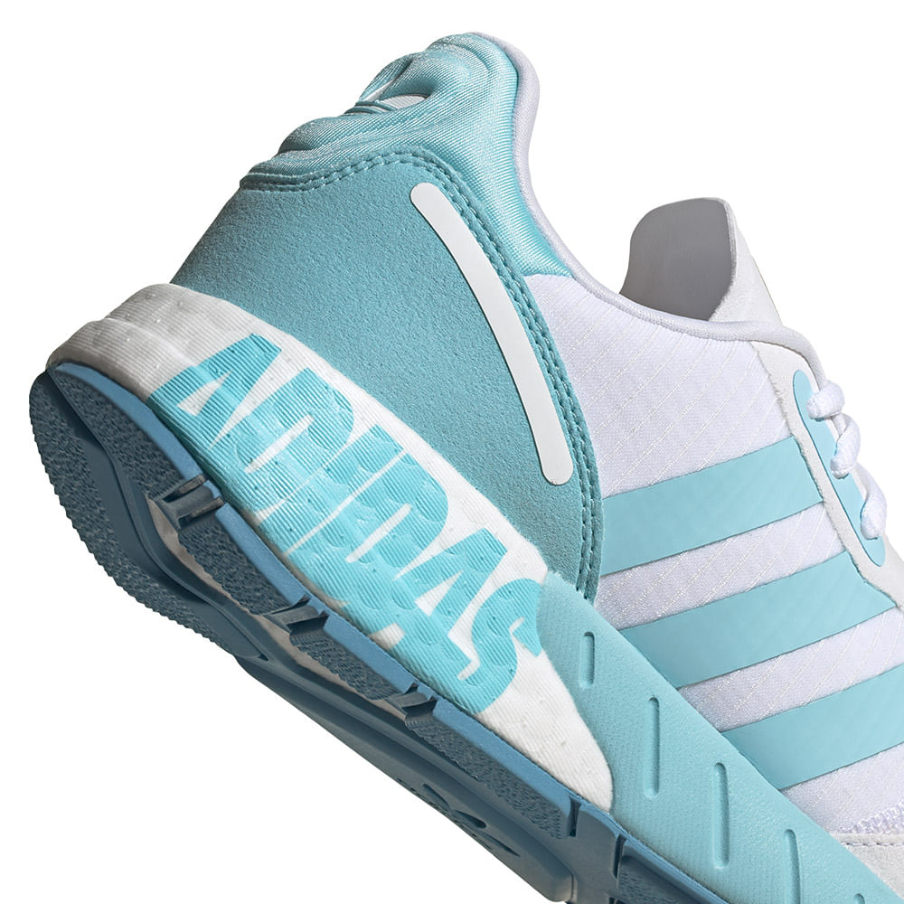 adidas zx 1000 mujer azul