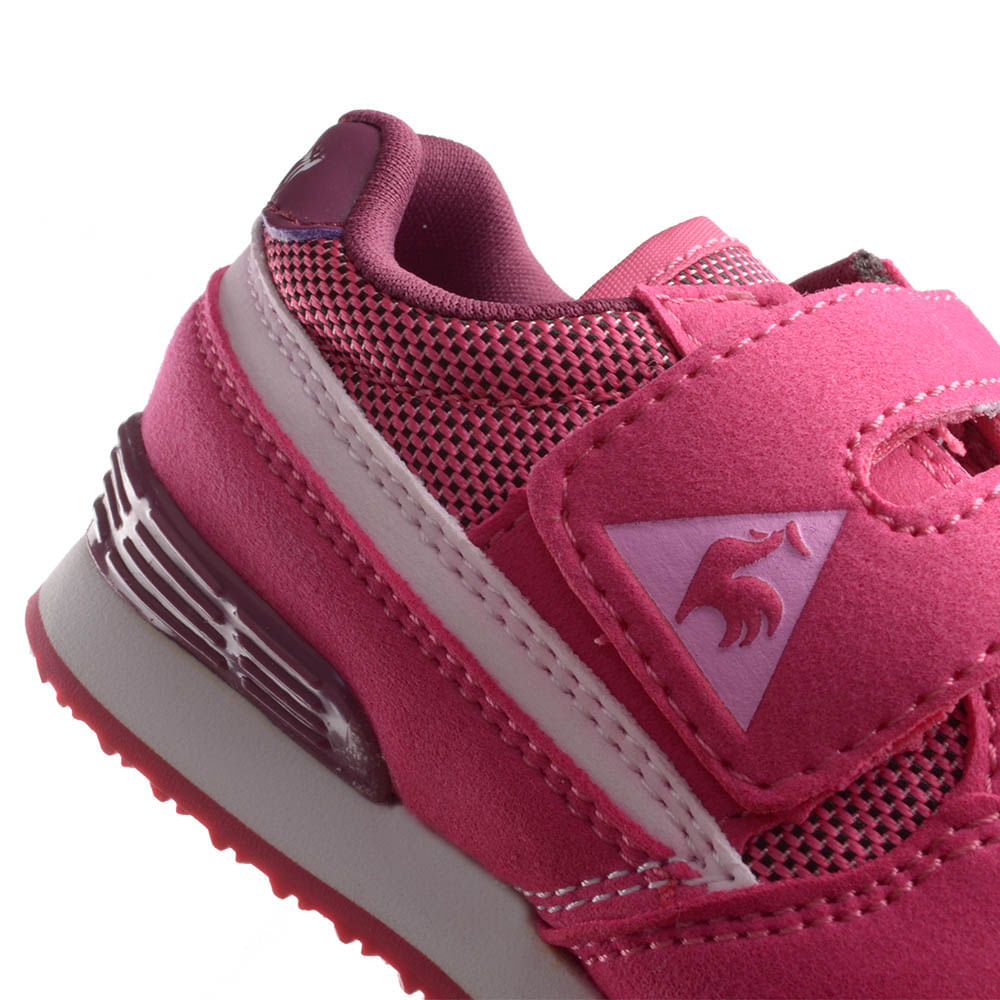 ZAPATILLAS LE COQ ECLAT STRAP KIDS NIÑA - redsport