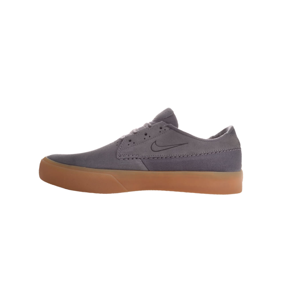 NIKE SB Man NIKE SB SHANE -Sportschuhe MIDNIGHT NAVY/SAIL/DARK WINE/PINK  OXFORD