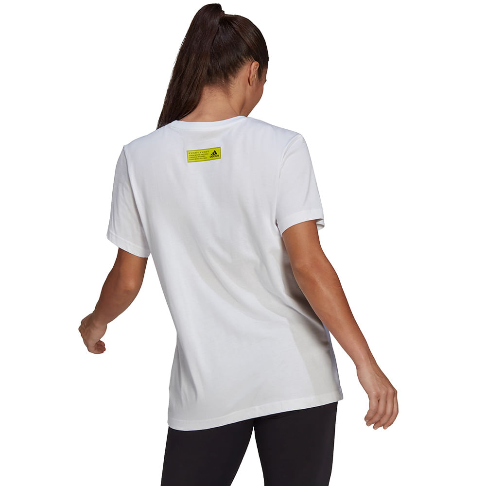 remera estampada mujer