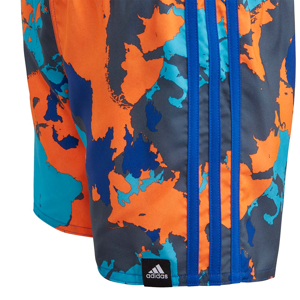 SHORT DE NATACIÓN ADIDAS CAMO NIÑO - redsport