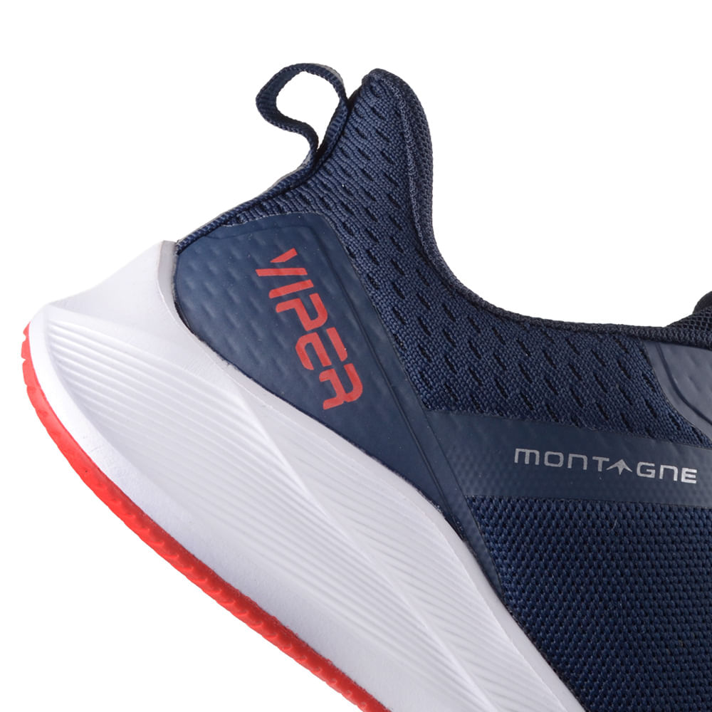 ZAPATILLAS MONTAGNE VIPER - redsport